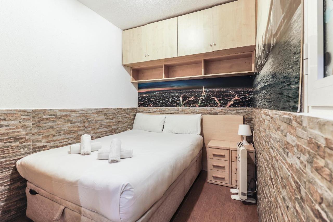 Apartment Homenfun La Latina Madrid